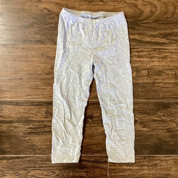 Okie Dokie Gray Leggings - Picture 1 of 3